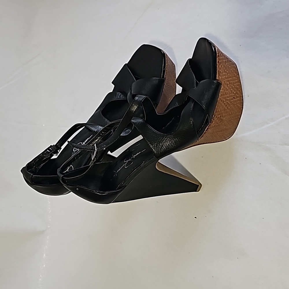Jessica Simpson Platform Sandals - Picture 3 of 10